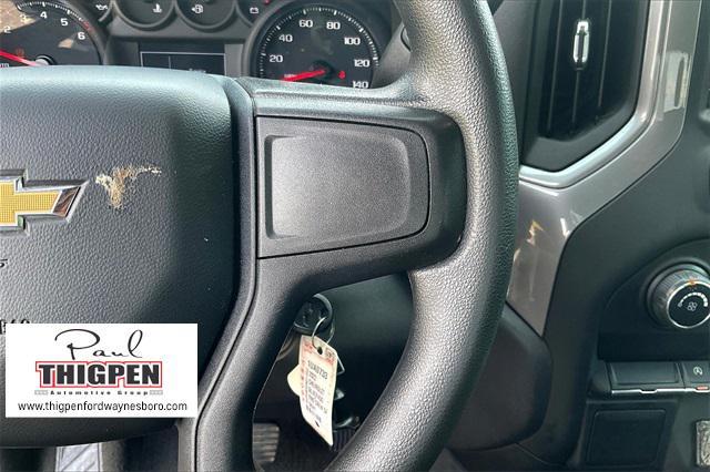 used 2022 Chevrolet Silverado 1500 car, priced at $25,749