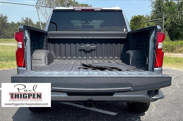 used 2022 Chevrolet Silverado 1500 car, priced at $25,749
