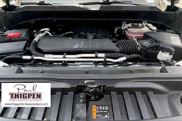 used 2022 Chevrolet Silverado 1500 car, priced at $25,749