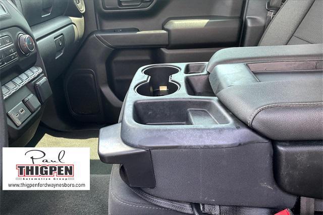 used 2022 Chevrolet Silverado 1500 car, priced at $25,749