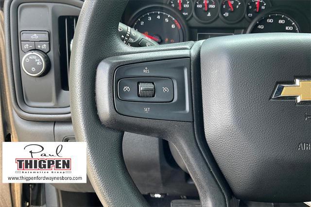 used 2022 Chevrolet Silverado 1500 car, priced at $25,749