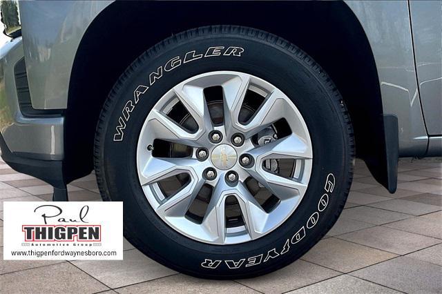 used 2022 Chevrolet Silverado 1500 car, priced at $25,749