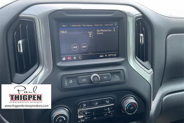 used 2022 Chevrolet Silverado 1500 car, priced at $25,749