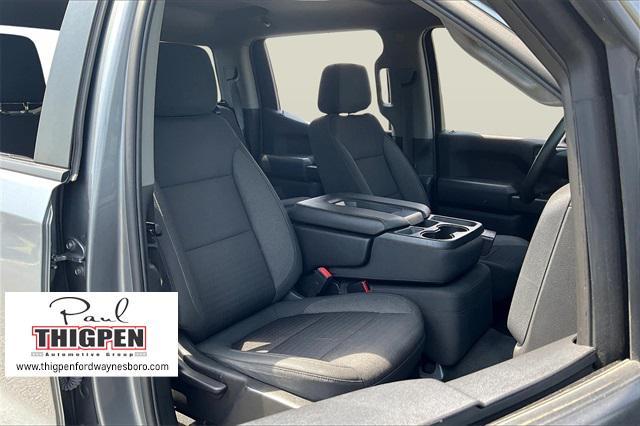 used 2022 Chevrolet Silverado 1500 car, priced at $25,749