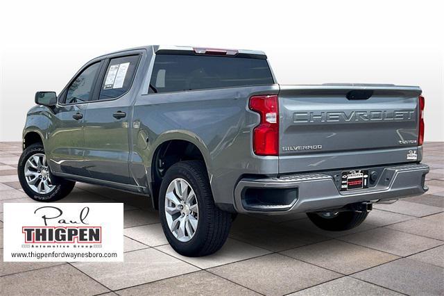 used 2022 Chevrolet Silverado 1500 car, priced at $25,749