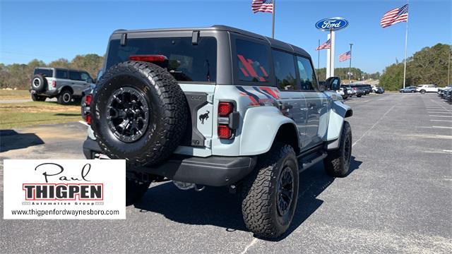 new 2024 Ford Bronco car, priced at $95,957