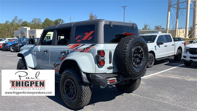 new 2024 Ford Bronco car, priced at $95,957