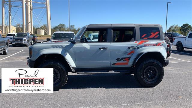 new 2024 Ford Bronco car, priced at $95,957