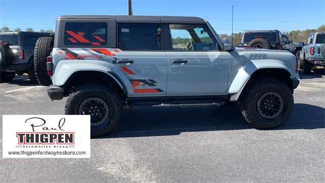 new 2024 Ford Bronco car, priced at $95,957