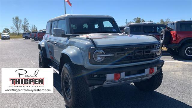 new 2024 Ford Bronco car, priced at $95,957