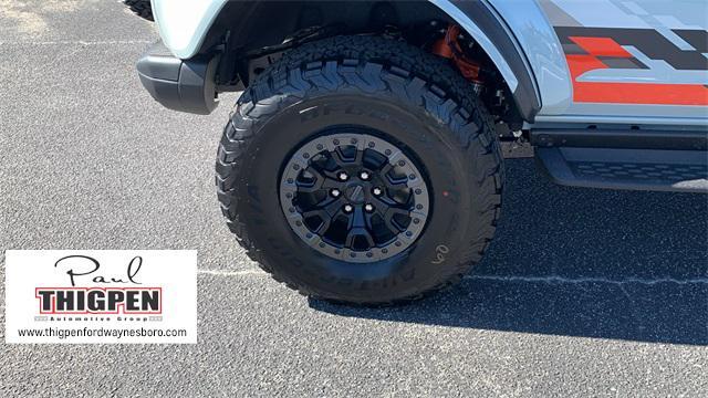 new 2024 Ford Bronco car, priced at $95,957