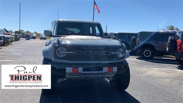 new 2024 Ford Bronco car, priced at $95,957