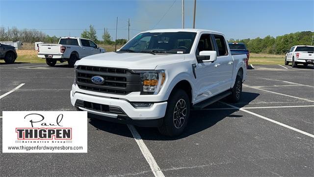 new 2023 Ford F-150 car, priced at $65,659