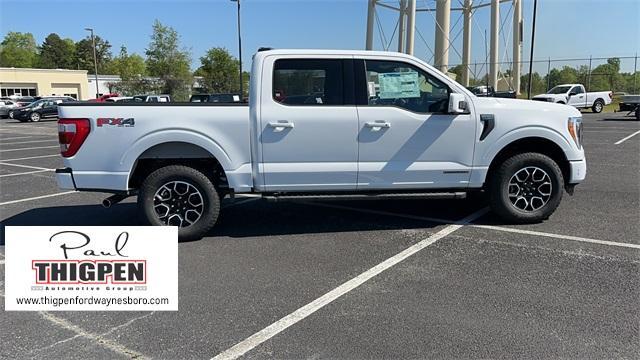 new 2023 Ford F-150 car, priced at $66,159