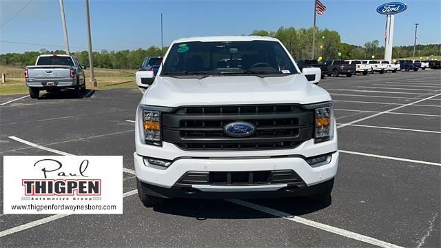 new 2023 Ford F-150 car, priced at $65,659