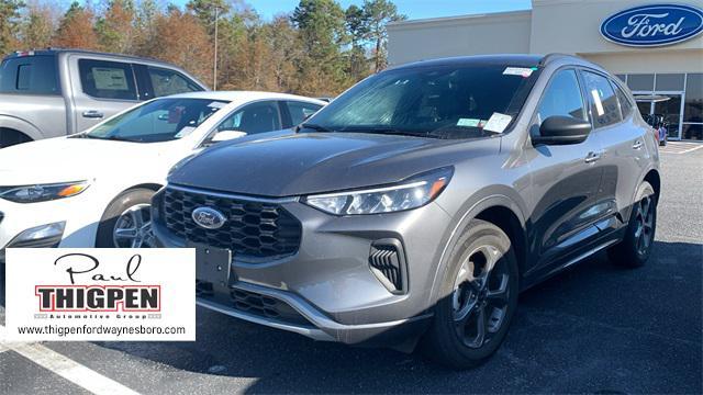 used 2023 Ford Escape car, priced at $21,611