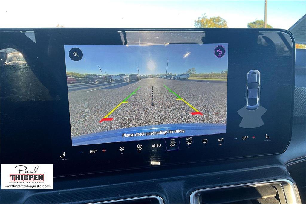 used 2024 Ford Mustang car, priced at $29,569