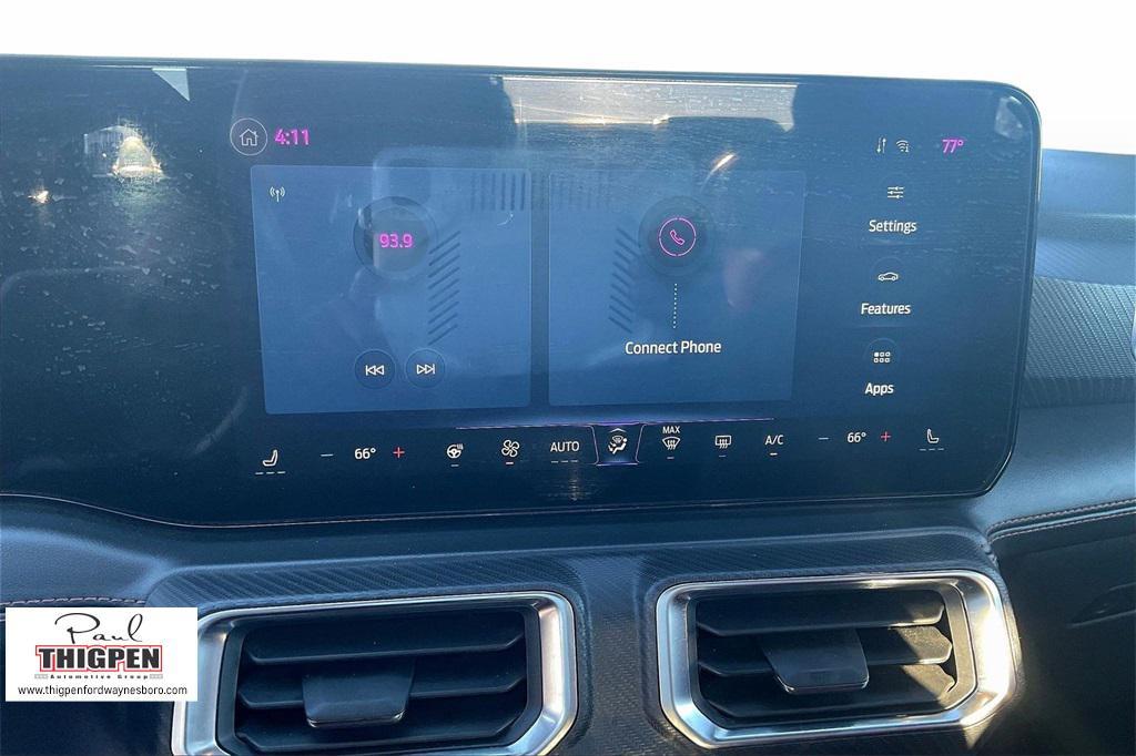 used 2024 Ford Mustang car, priced at $29,569