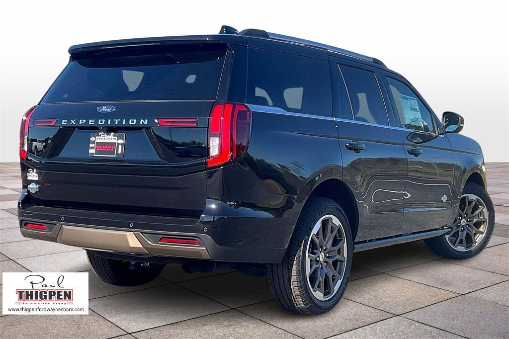 new 2025 Ford Expedition car, priced at $83,764