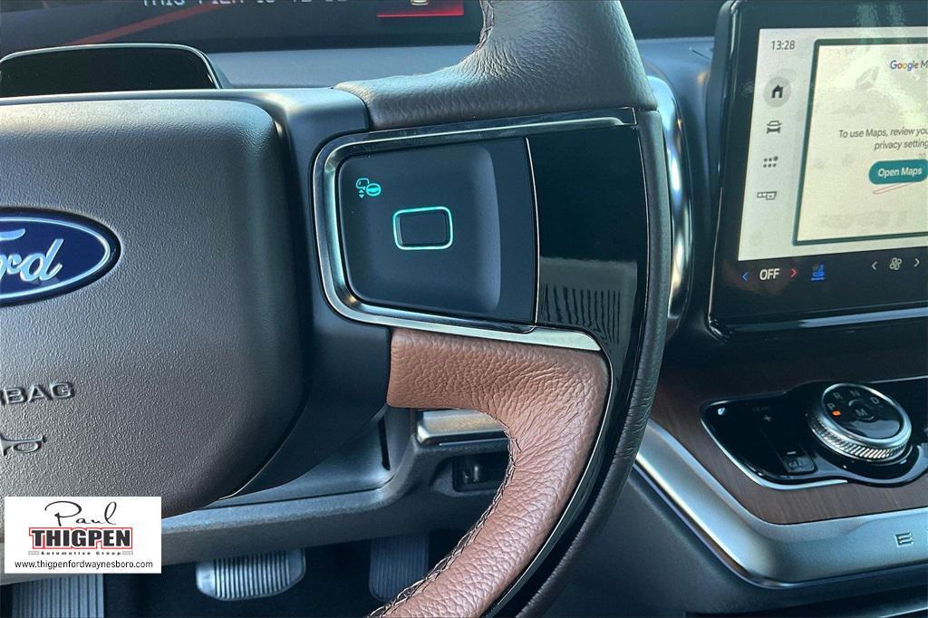 new 2025 Ford Expedition car, priced at $83,764