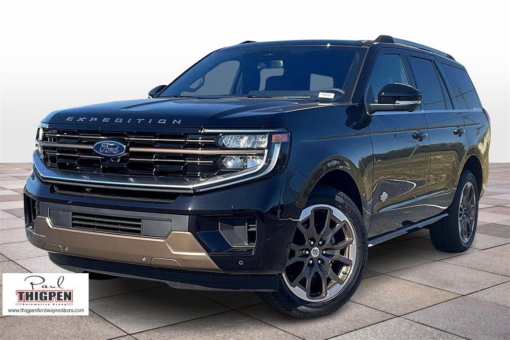 new 2025 Ford Expedition car, priced at $83,764