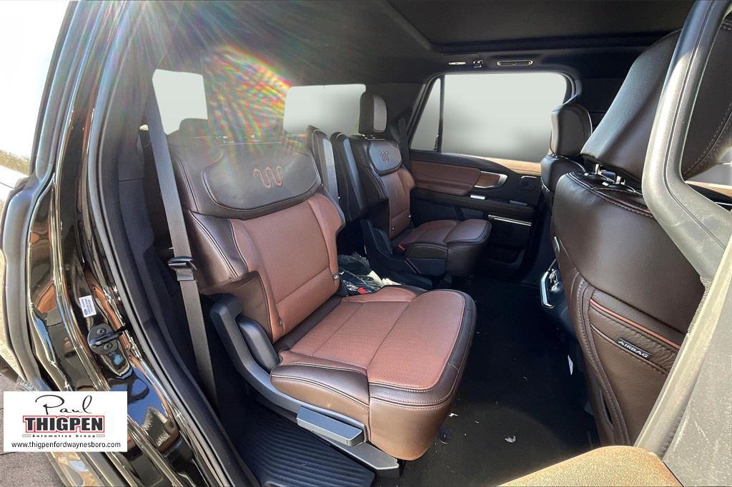 new 2025 Ford Expedition car, priced at $83,764