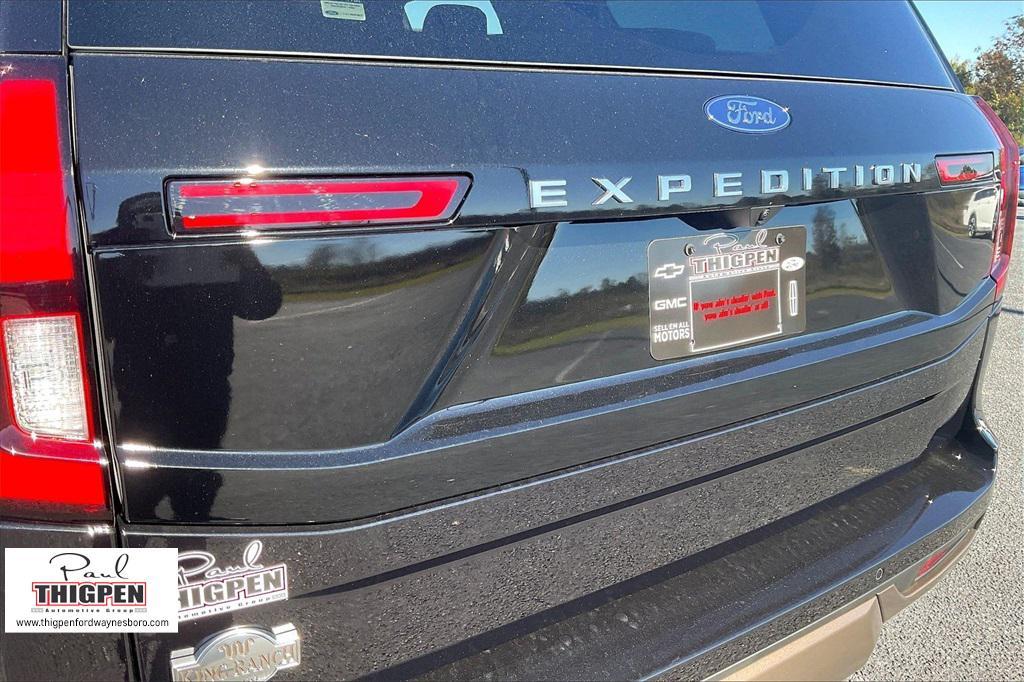 new 2025 Ford Expedition car, priced at $83,764