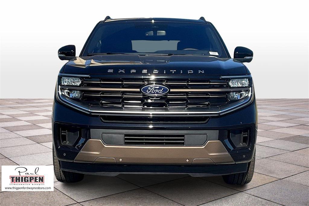 new 2025 Ford Expedition car, priced at $83,764