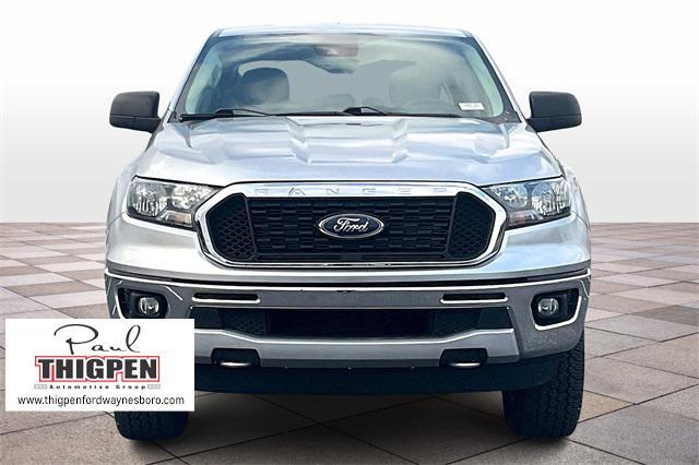 used 2020 Ford Ranger car, priced at $26,991