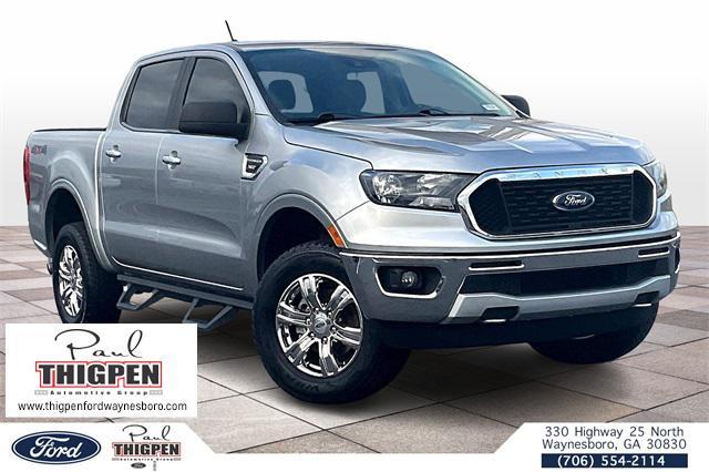 used 2020 Ford Ranger car, priced at $26,991