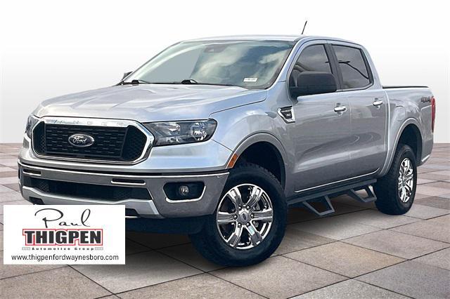 used 2020 Ford Ranger car, priced at $26,991