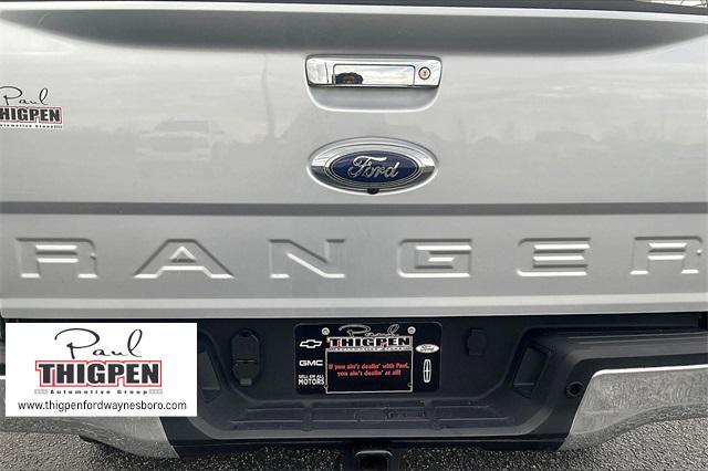 used 2020 Ford Ranger car, priced at $26,991