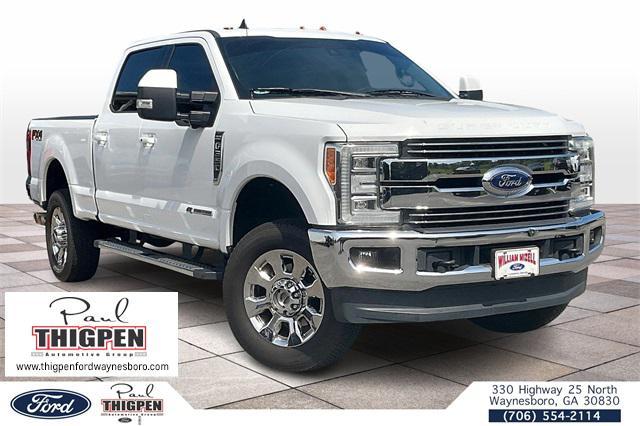 used 2019 Ford F-350 car, priced at $50,549