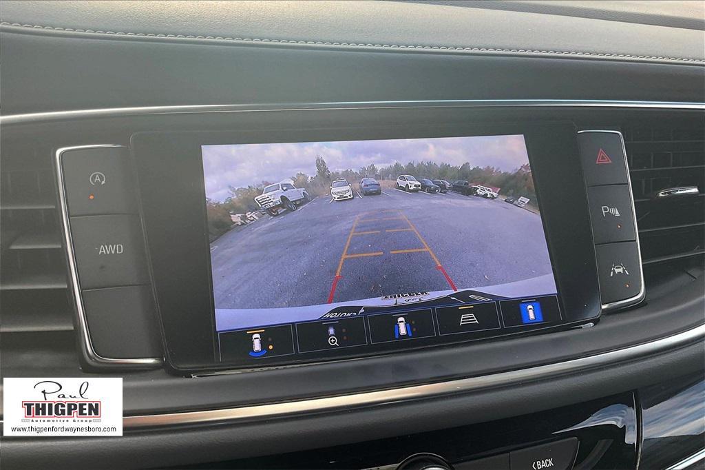 used 2024 Buick Enclave car, priced at $30,900