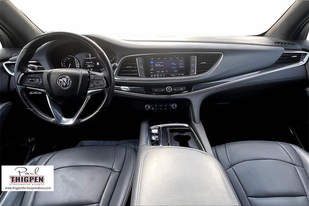 used 2024 Buick Enclave car, priced at $30,900