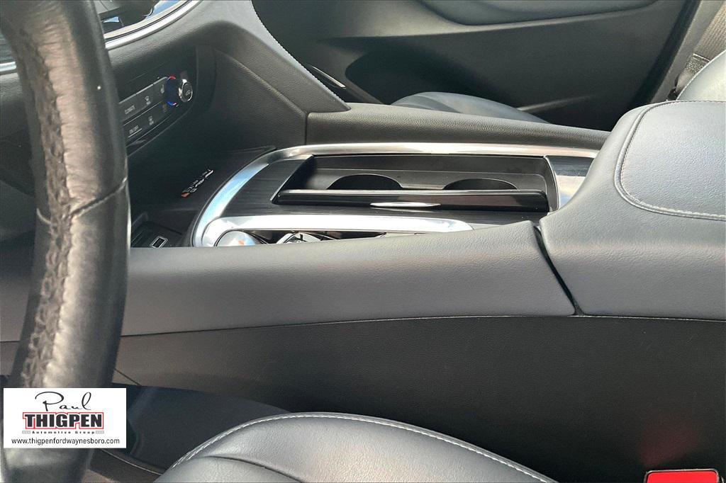 used 2024 Buick Enclave car, priced at $30,900