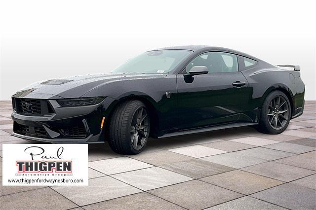 new 2025 Ford Mustang car, priced at $71,665