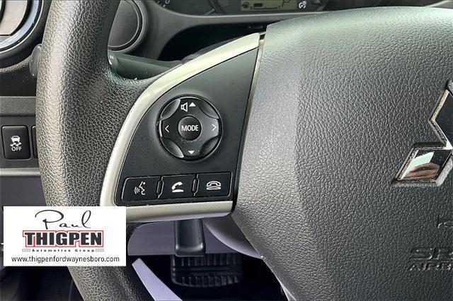 used 2021 Mitsubishi Mirage car, priced at $12,295
