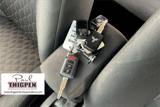 used 2021 Mitsubishi Mirage car, priced at $12,295