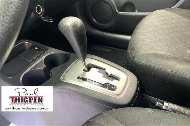 used 2021 Mitsubishi Mirage car, priced at $12,295