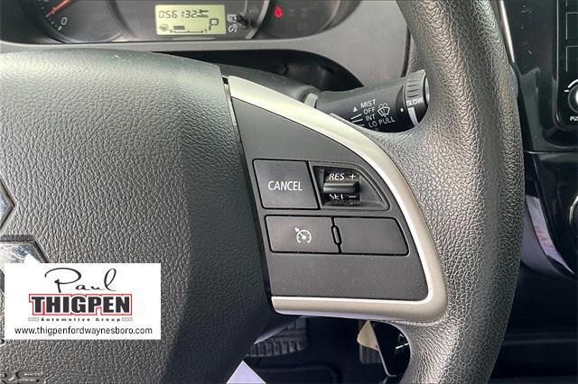 used 2021 Mitsubishi Mirage car, priced at $12,295