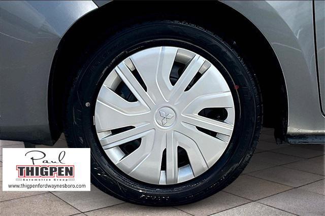used 2021 Mitsubishi Mirage car, priced at $12,295