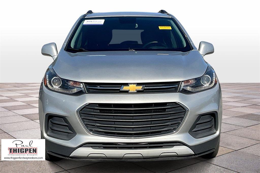 used 2018 Chevrolet Trax car, priced at $11,300