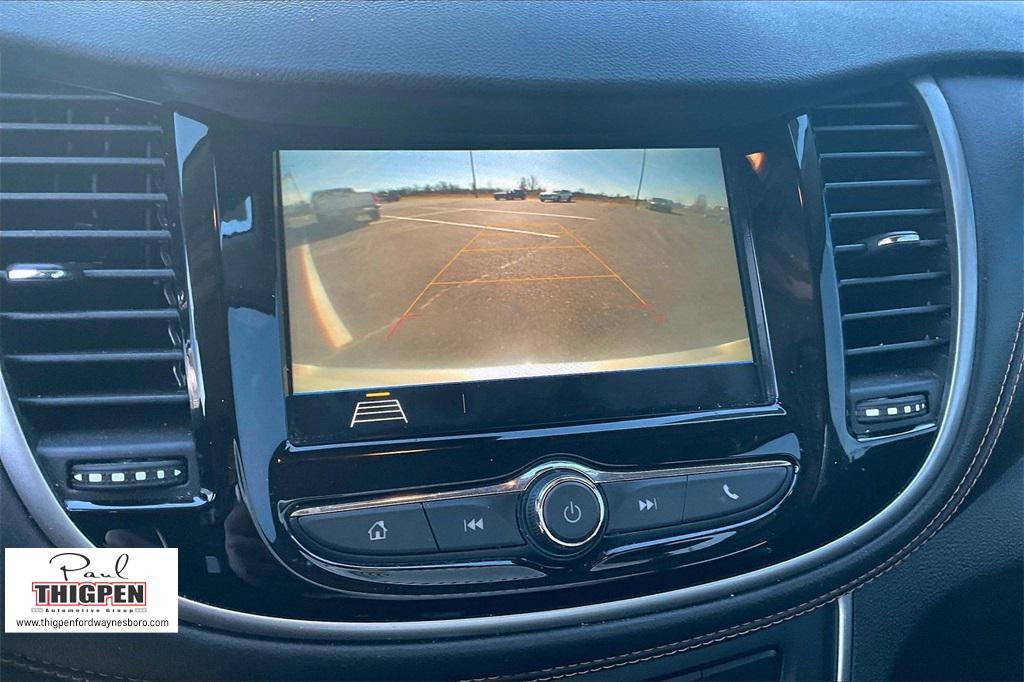 used 2018 Chevrolet Trax car, priced at $11,300