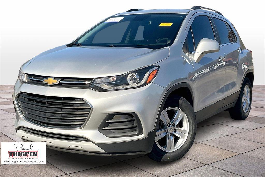 used 2018 Chevrolet Trax car, priced at $11,300