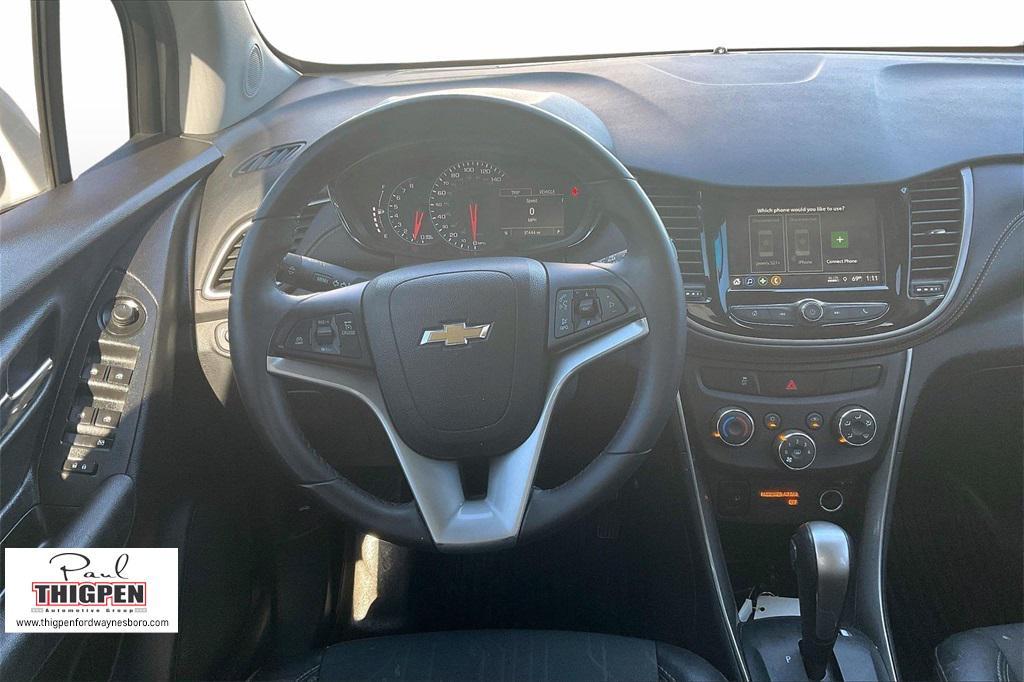 used 2018 Chevrolet Trax car, priced at $11,300