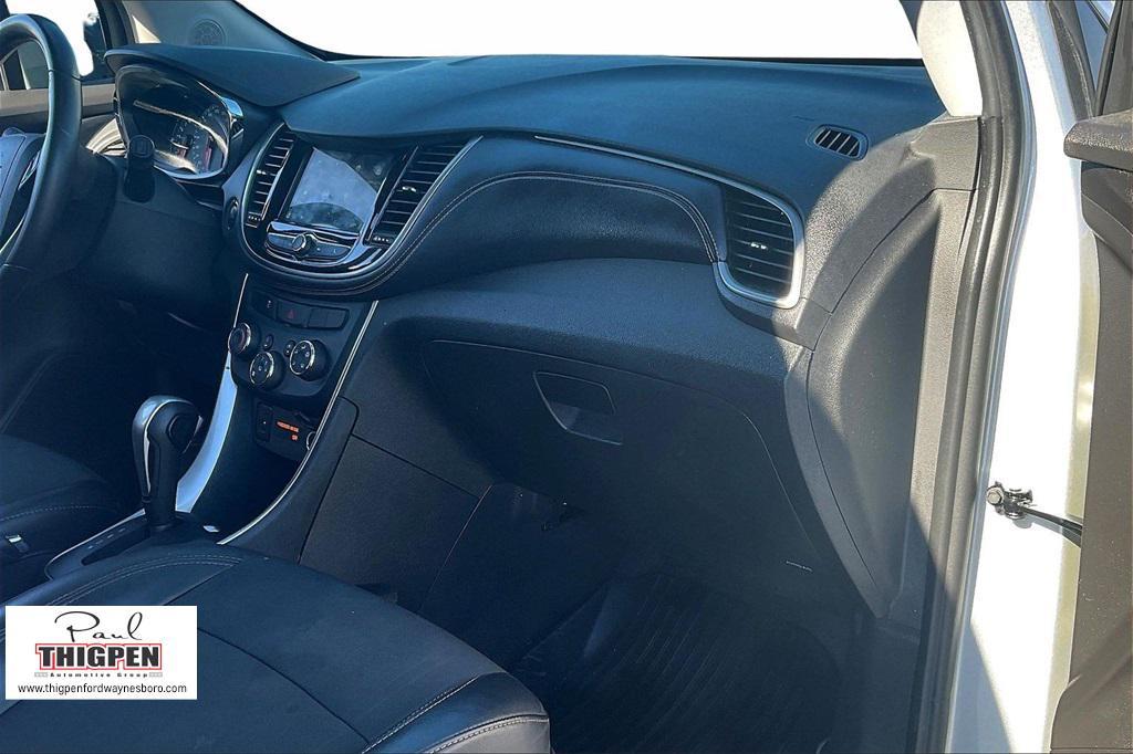 used 2018 Chevrolet Trax car, priced at $11,300