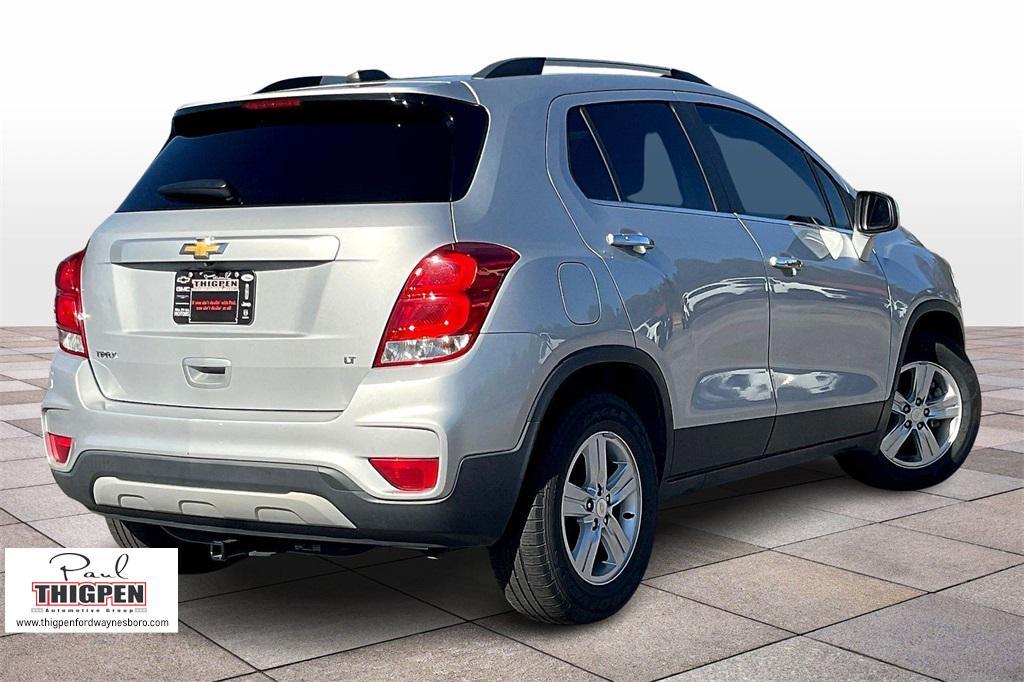 used 2018 Chevrolet Trax car, priced at $11,300