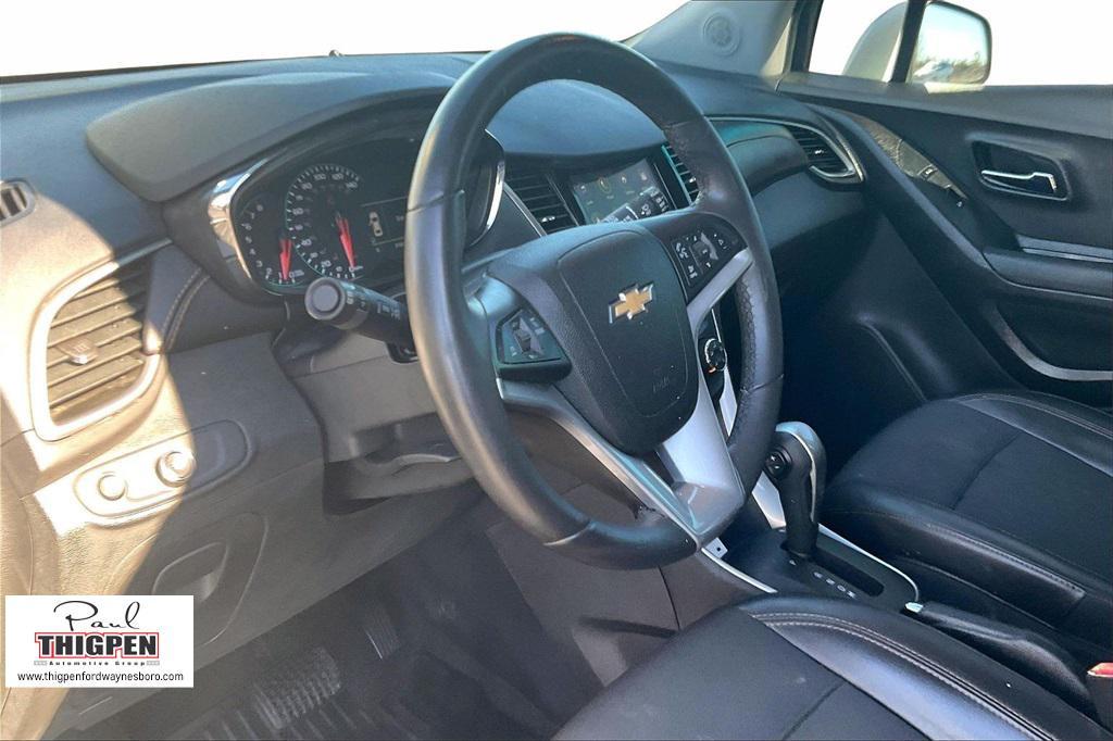 used 2018 Chevrolet Trax car, priced at $11,300