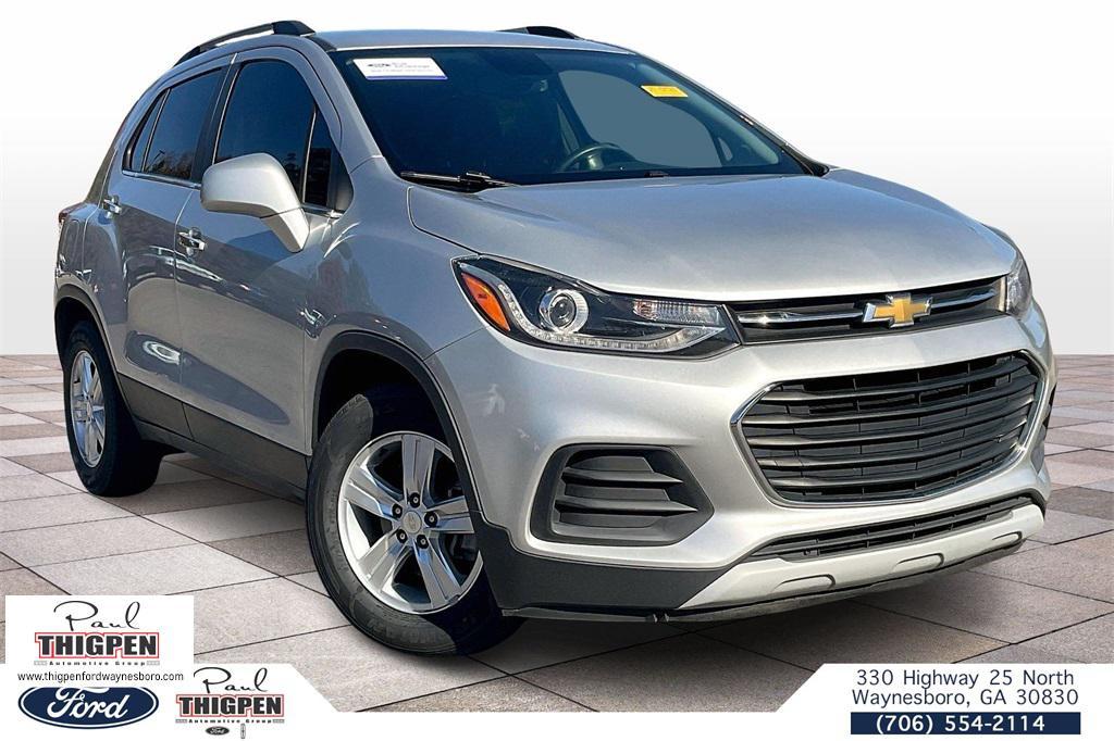 used 2018 Chevrolet Trax car, priced at $11,300